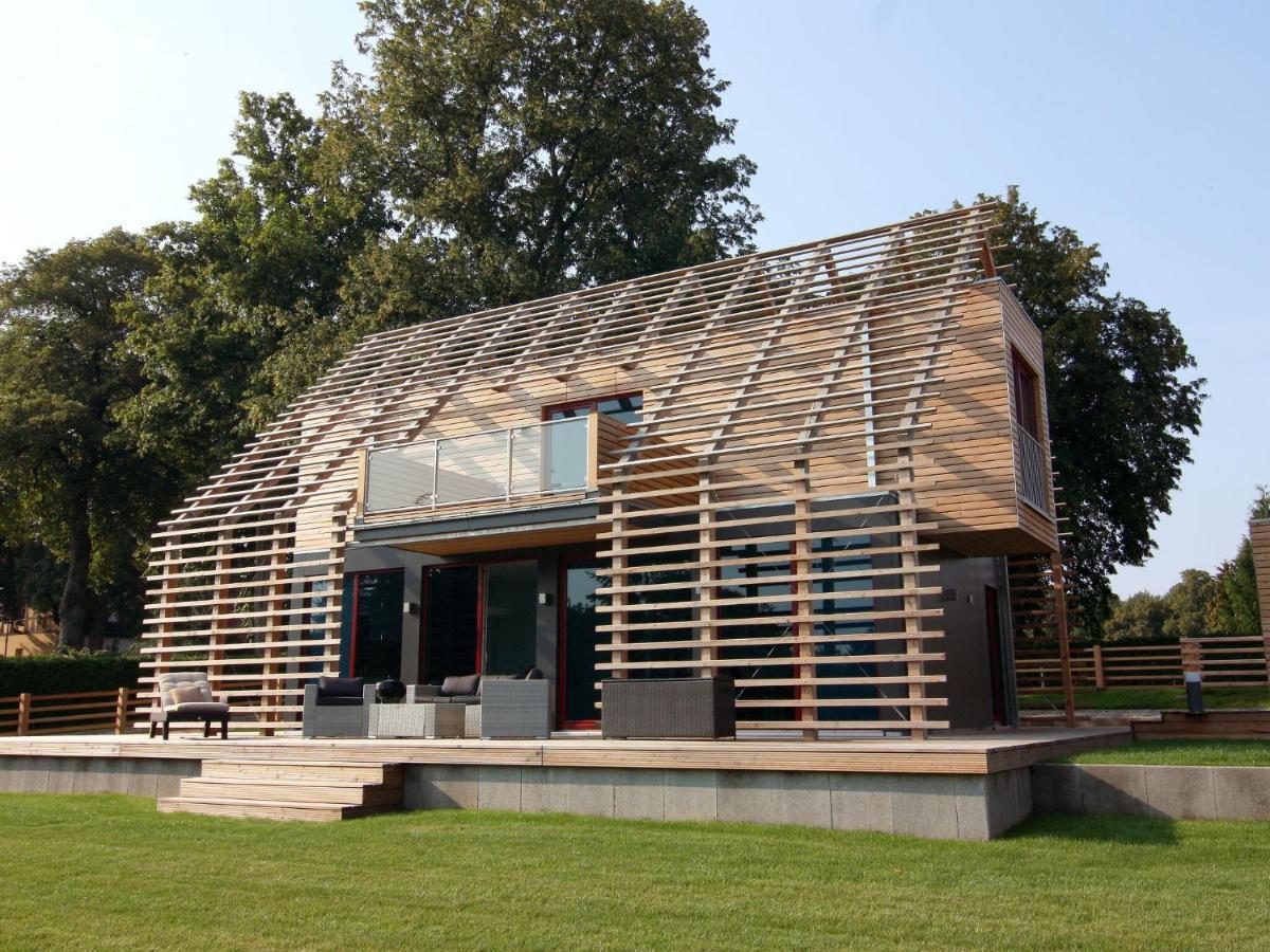 Chalet Wendorf Wendorf  Ngoại thất bức ảnh