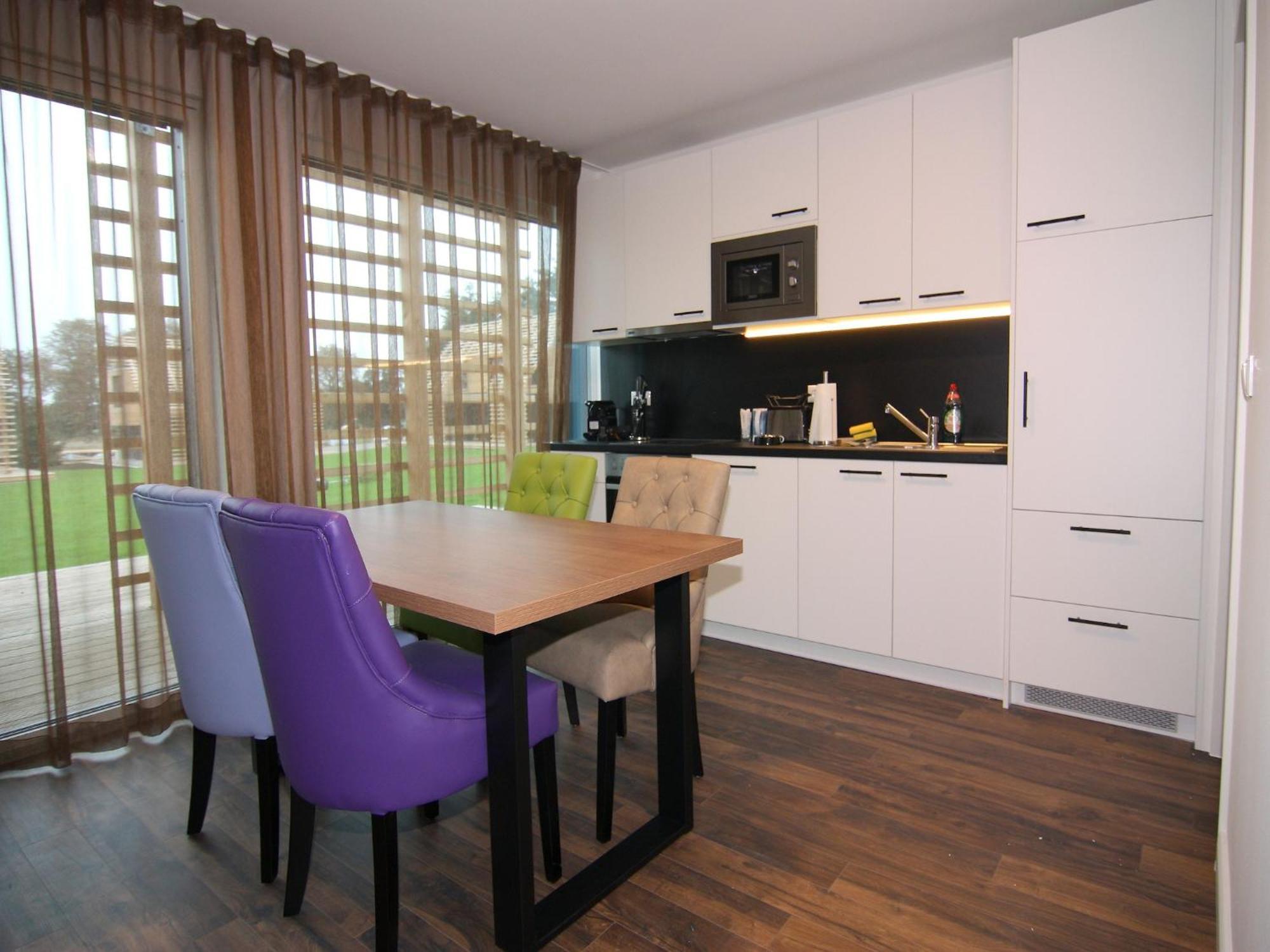 Chalet Wendorf Wendorf  Ngoại thất bức ảnh
