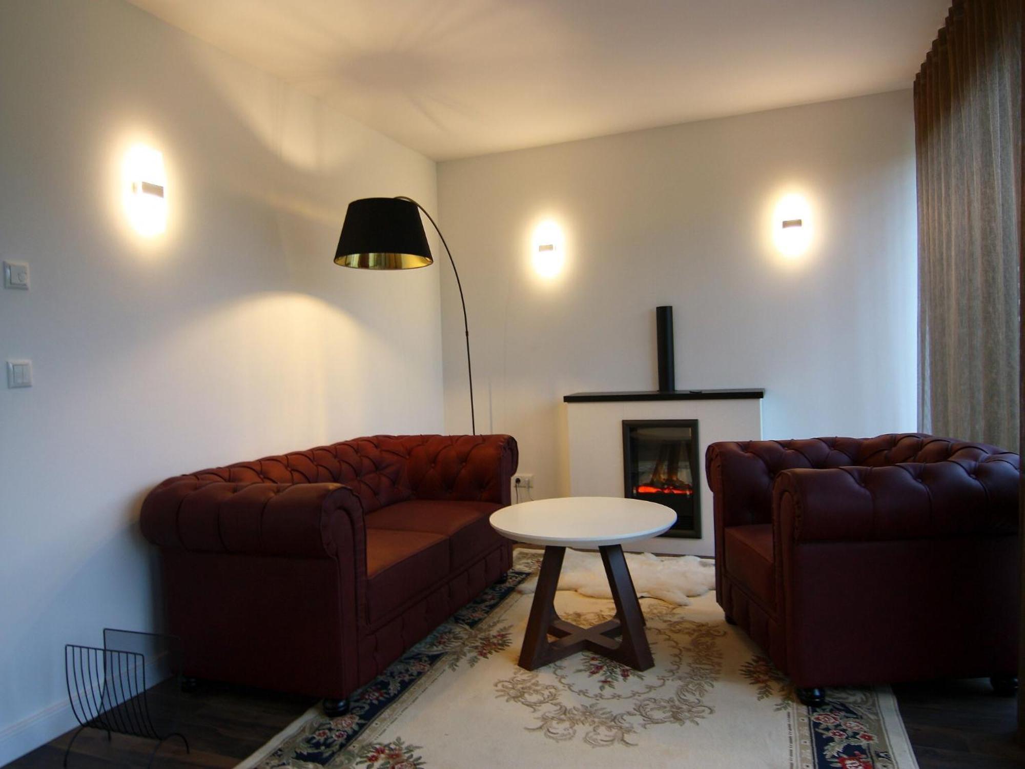 Chalet Wendorf Wendorf  Ngoại thất bức ảnh