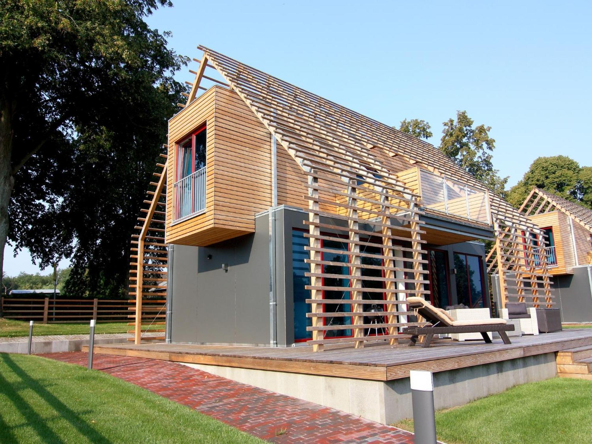 Chalet Wendorf Wendorf  Ngoại thất bức ảnh